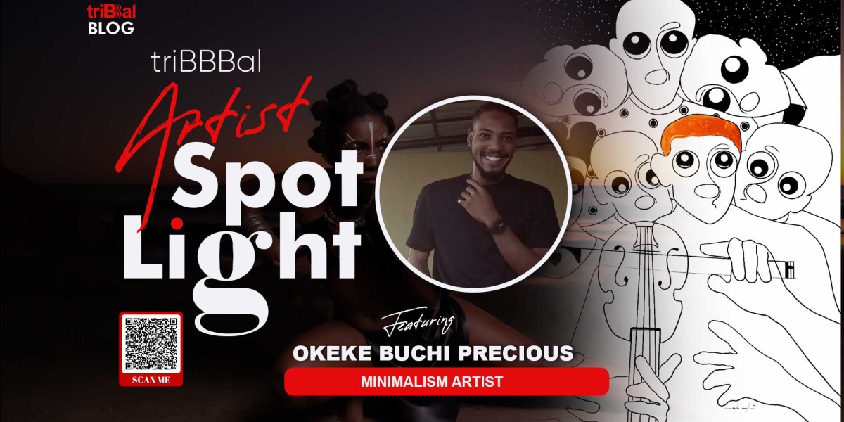 triBBBal Artist Spotlight: Beyond the Surface; A Journey through Figurative Forms